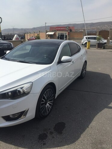 Kia Cadenza 2013, 97,000 km - 3.5 l - Bakı