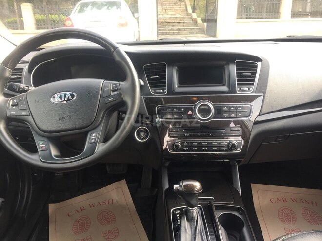 Kia Cadenza 2013, 97,000 km - 3.5 l - Bakı