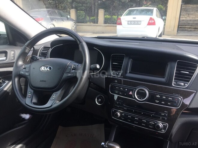 Kia Cadenza 2013, 97,000 km - 3.5 l - Bakı