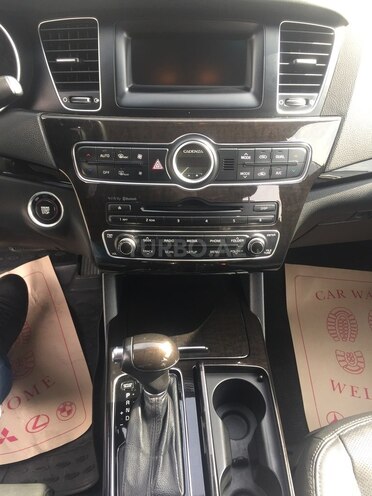 Kia Cadenza 2013, 97,000 km - 3.5 l - Bakı
