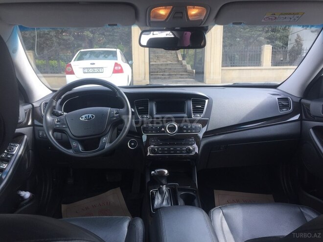 Kia Cadenza 2013, 97,000 km - 3.5 l - Bakı