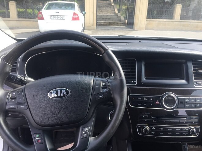 Kia Cadenza 2013, 97,000 km - 3.5 l - Bakı