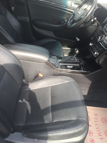 Kia Cadenza 2013, 97,000 km - 3.5 l - Bakı