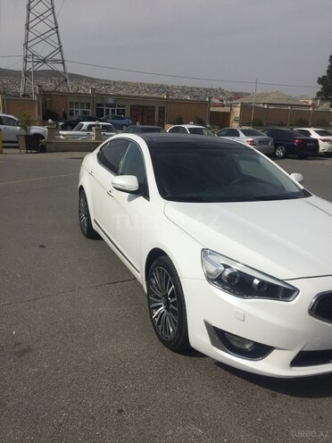 Kia Cadenza 2013, 97,000 km - 3.5 l - Bakı
