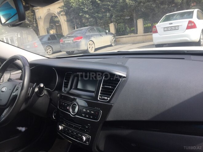 Kia Cadenza 2013, 97,000 km - 3.5 l - Bakı