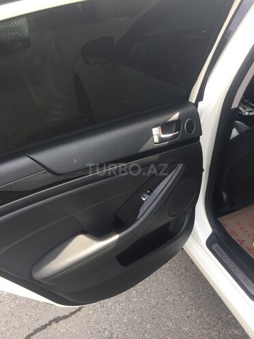 Kia Cadenza 2013, 97,000 km - 3.5 l - Bakı