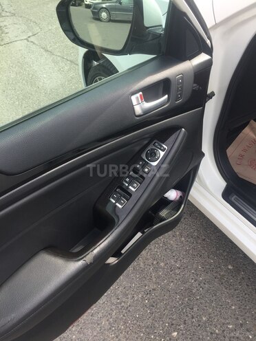 Kia Cadenza 2013, 97,000 km - 3.5 l - Bakı