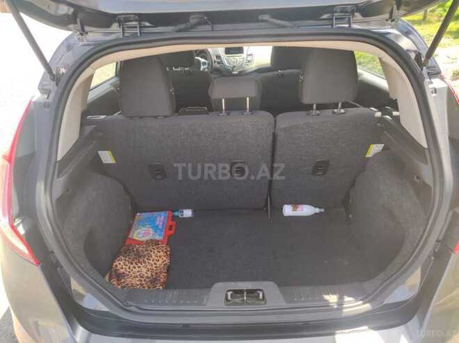 Ford Fiesta 2015, 154,700 km - 1.6 l - Bakı