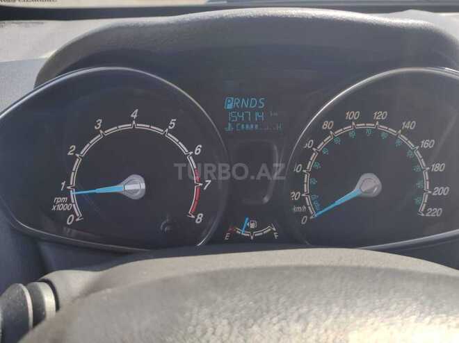 Ford Fiesta 2015, 154,700 km - 1.6 l - Bakı