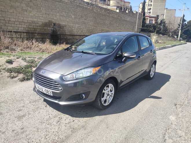 Ford Fiesta 2015, 154,700 km - 1.6 l - Bakı