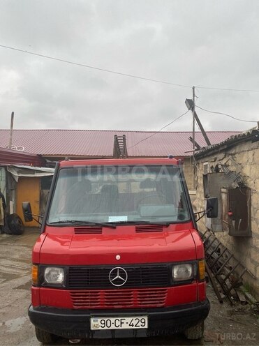 Mercedes 408 D 1991, 500,000 km - 2.3 l - Bakı