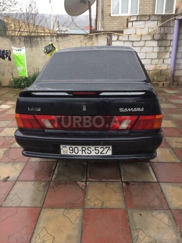 LADA (VAZ) 2115 2012, 290,000 km - 1.5 l - Siyəzən