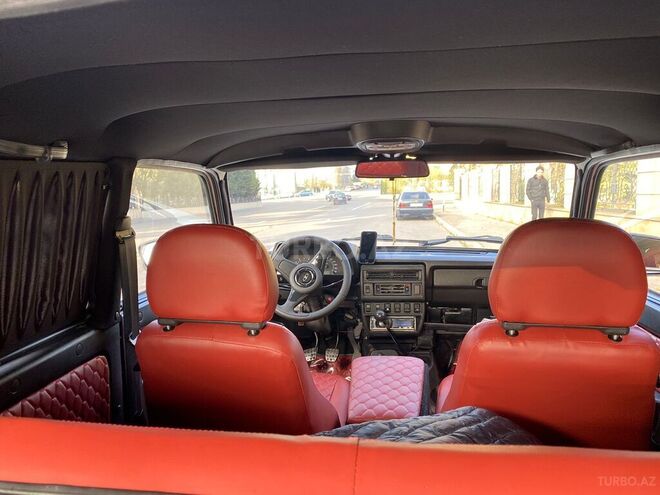 LADA (VAZ) Niva 2013, 88,000 km - 1.7 l - Bakı