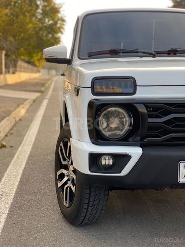 LADA (VAZ) Niva 2013, 88,000 km - 1.7 l - Bakı