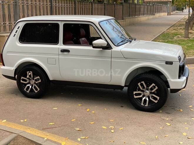 LADA (VAZ) Niva 2013, 88,000 km - 1.7 l - Bakı