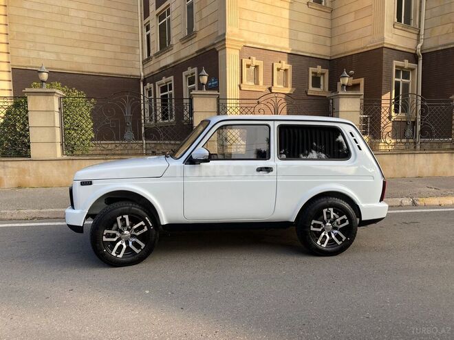 LADA (VAZ) Niva 2013, 88,000 km - 1.7 l - Bakı