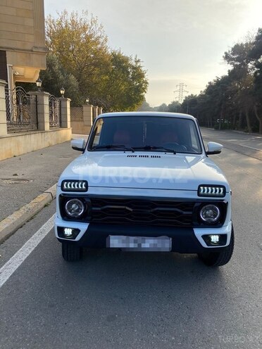 LADA (VAZ) Niva 2013, 88,000 km - 1.7 l - Bakı