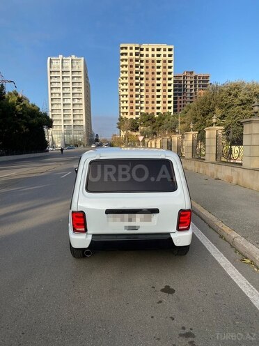 LADA (VAZ) Niva 2013, 88,000 km - 1.7 l - Bakı