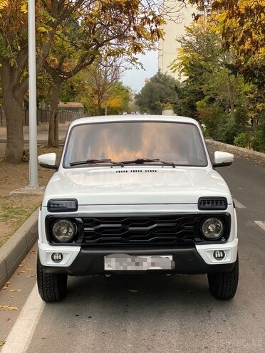LADA (VAZ) Niva 2013, 88,000 km - 1.7 l - Bakı