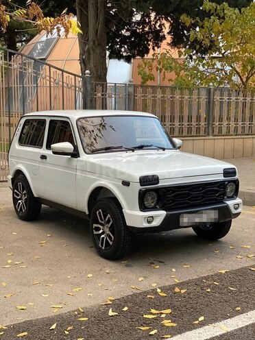LADA (VAZ) Niva 2013, 88,000 km - 1.7 l - Bakı