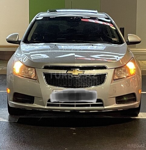Chevrolet Cruze 2011, 125,600 km - 1.4 l - Bakı
