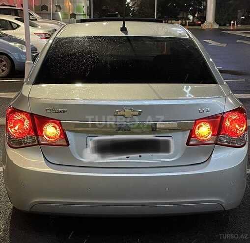 Chevrolet Cruze 2011, 125,600 km - 1.4 l - Bakı