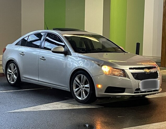 Chevrolet Cruze 2011, 125,600 km - 1.4 l - Bakı