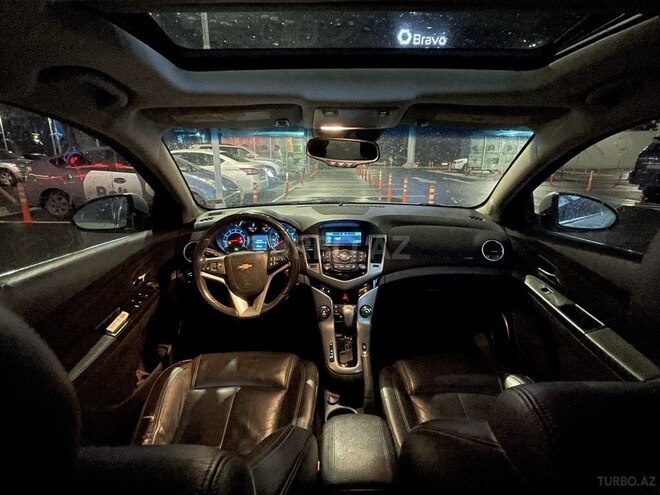 Chevrolet Cruze 2011, 125,600 km - 1.4 l - Bakı