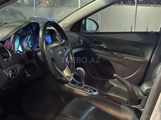 Chevrolet Cruze 2011, 125,600 km - 1.4 l - Bakı