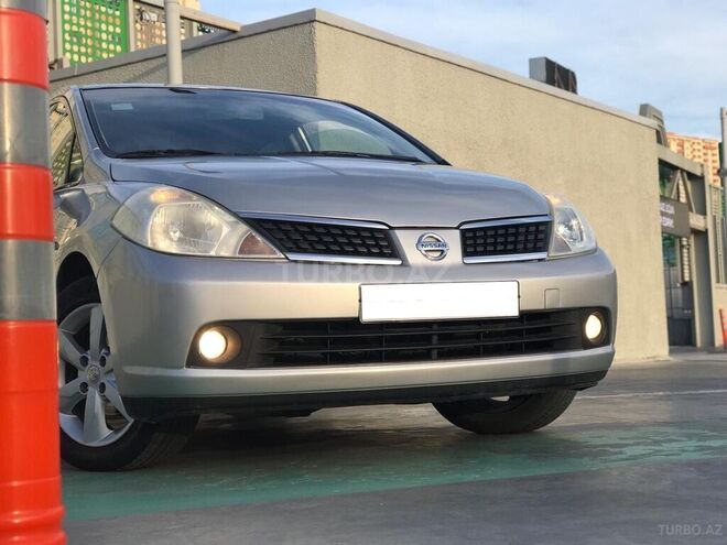 Nissan Tiida 2006, 294,000 km - 1.6 l - Bakı