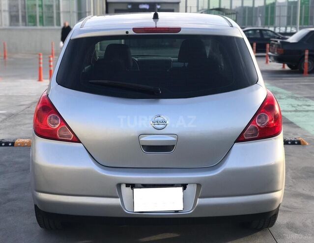 Nissan Tiida 2006, 294,000 km - 1.6 l - Bakı