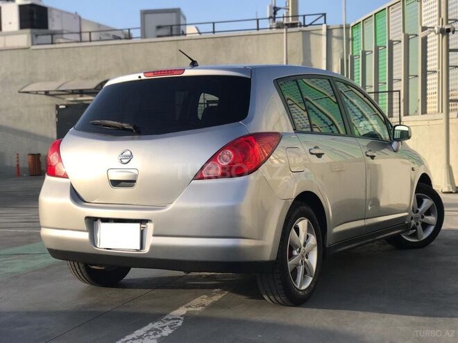 Nissan Tiida 2006, 294,000 km - 1.6 l - Bakı