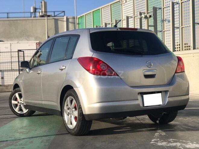 Nissan Tiida 2006, 294,000 km - 1.6 l - Bakı