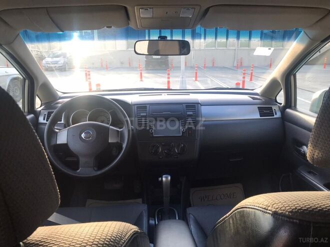 Nissan Tiida 2006, 294,000 km - 1.6 l - Bakı