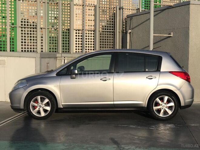 Nissan Tiida 2006, 294,000 km - 1.6 l - Bakı
