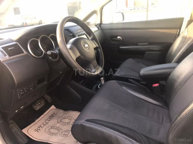 Nissan Tiida 2006, 294,000 km - 1.6 l - Bakı