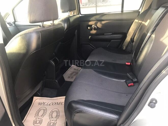 Nissan Tiida 2006, 294,000 km - 1.6 l - Bakı