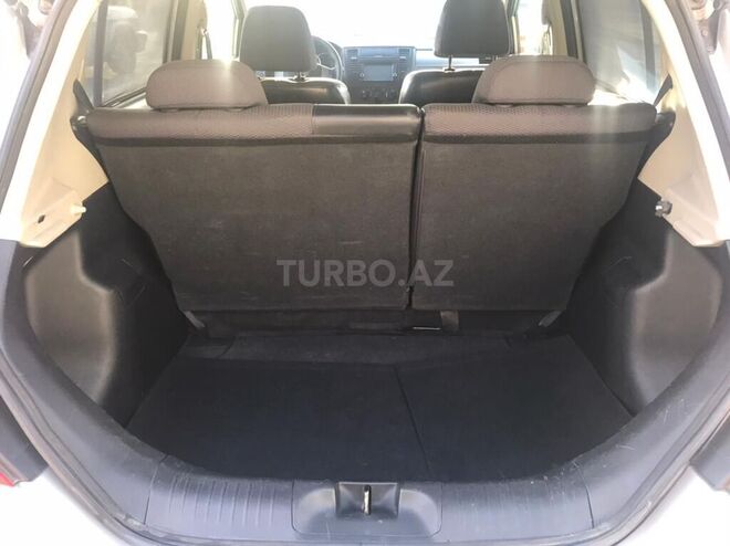 Nissan Tiida 2006, 294,000 km - 1.6 l - Bakı