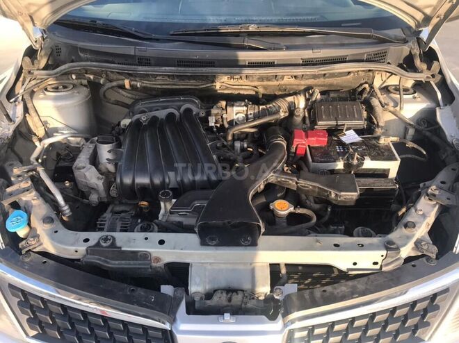 Nissan Tiida 2006, 294,000 km - 1.6 l - Bakı