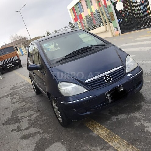 Mercedes A 160 2002, 150,000 km - 1.6 л - Bakı