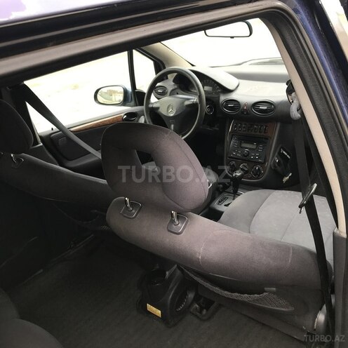 Mercedes A 160 2002, 150,000 km - 1.6 л - Bakı