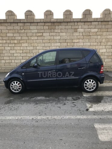 Mercedes A 160 2002, 150,000 km - 1.6 л - Bakı