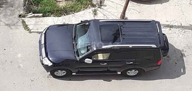 Mitsubishi Pajero 2007, 208,610 km - 3.0 l - Bakı