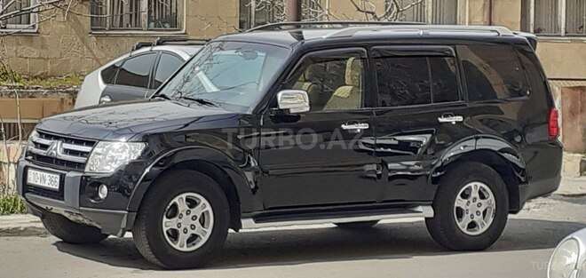Mitsubishi Pajero 2007, 208,610 km - 3.0 l - Bakı