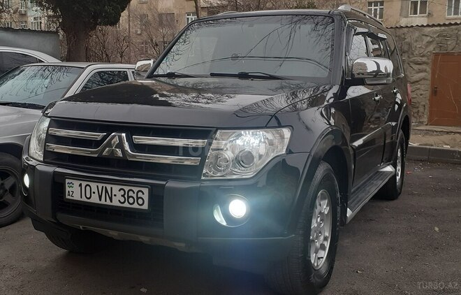 Mitsubishi Pajero 2007, 208,610 km - 3.0 l - Bakı
