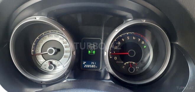 Mitsubishi Pajero 2007, 208,610 km - 3.0 l - Bakı
