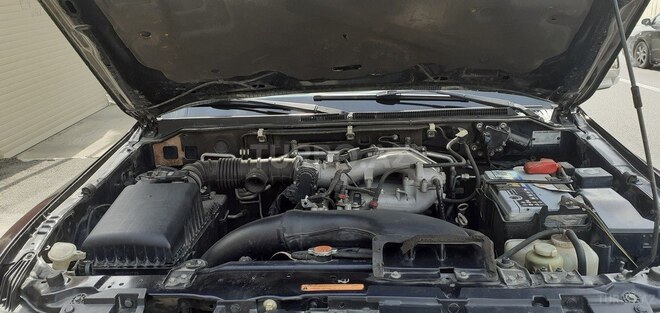 Mitsubishi Pajero 2007, 208,610 km - 3.0 l - Bakı