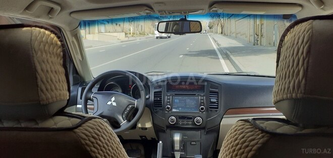 Mitsubishi Pajero 2007, 208,610 km - 3.0 l - Bakı