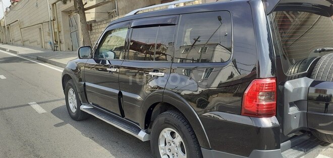 Mitsubishi Pajero 2007, 208,610 km - 3.0 l - Bakı