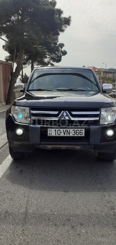 Mitsubishi Pajero 2007, 208,610 km - 3.0 l - Bakı